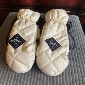 Howl Jed Mitts size Large